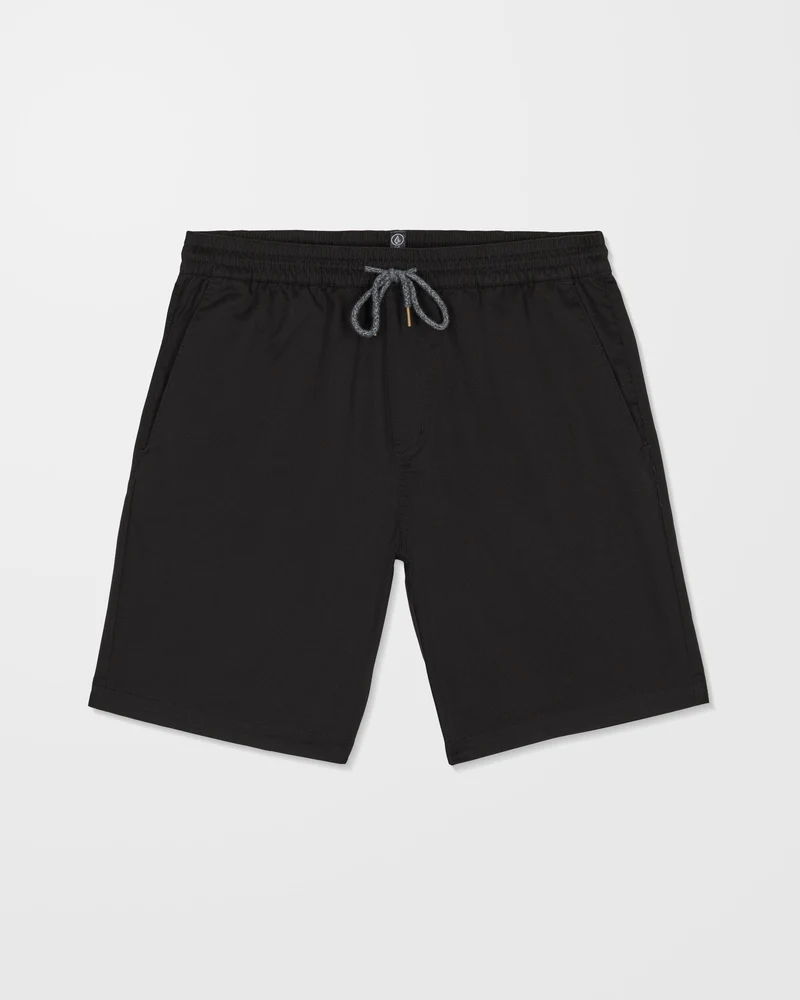 Frickin II 19" Shorts - Black