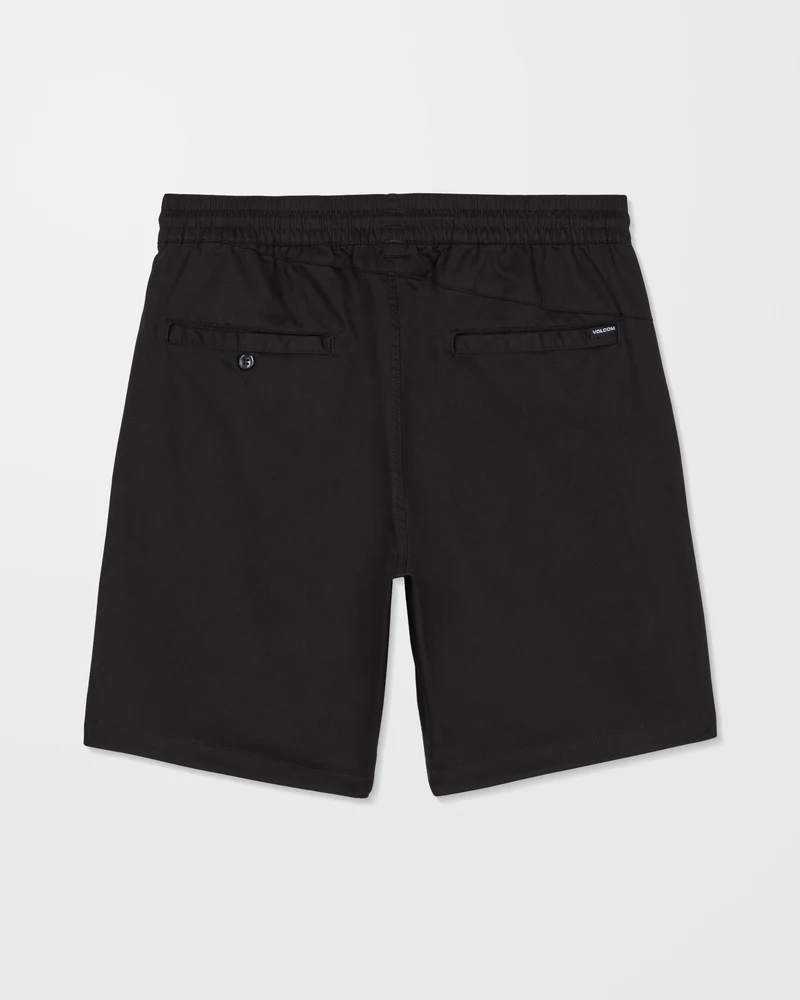 Frickin II 19" Shorts - Black
