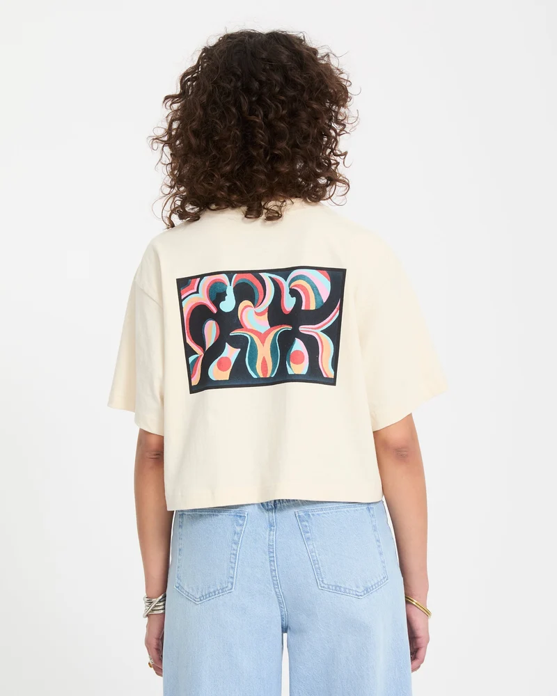 Bruno Lucas T-Shirt - Vintage White