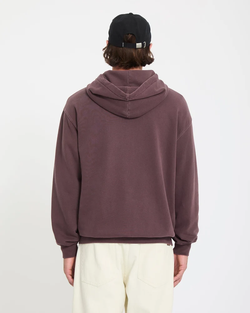 Single Stone Zip Hoodie - Pistol Punch