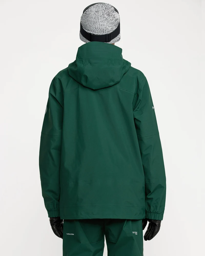 Anyox Guide Gore-tex Pro Shell Jacke - Black Green