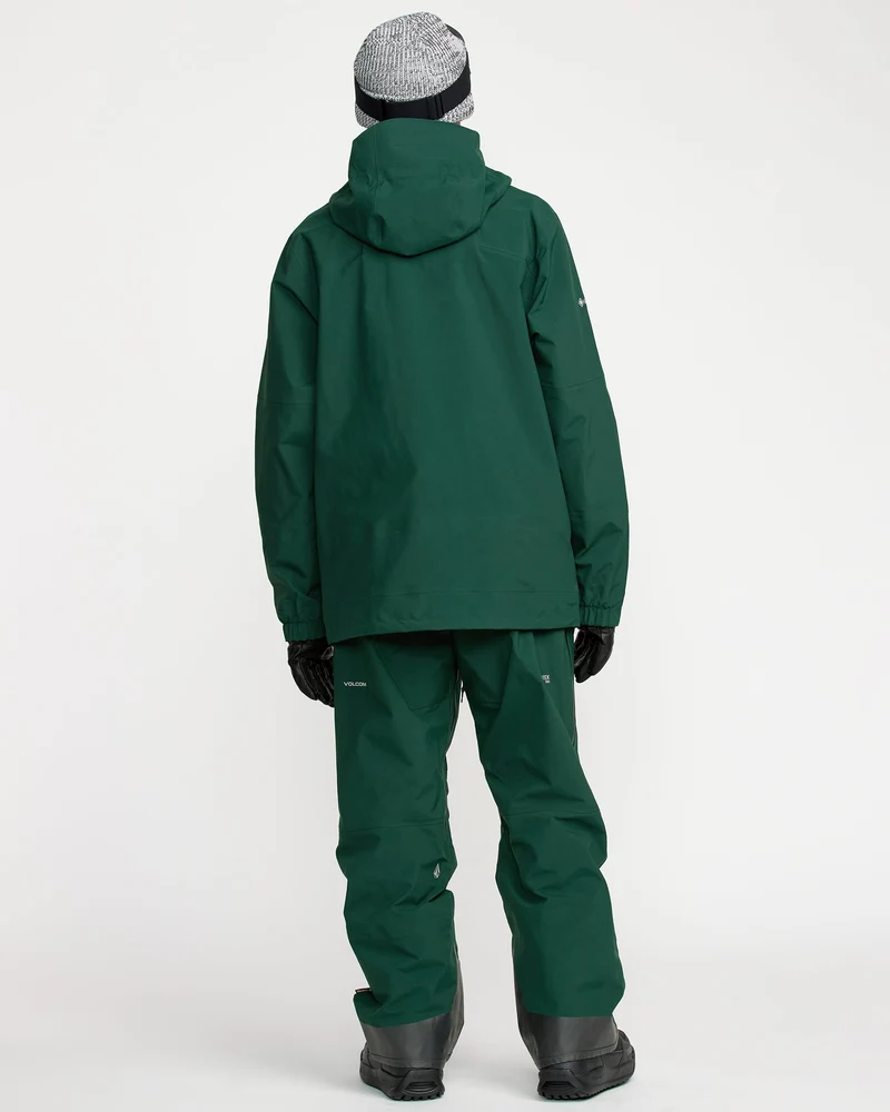 Anyox Guide Gore-tex Pro Shell Jacke - Black Green