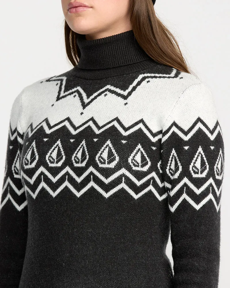 Fireside Pullover - Black