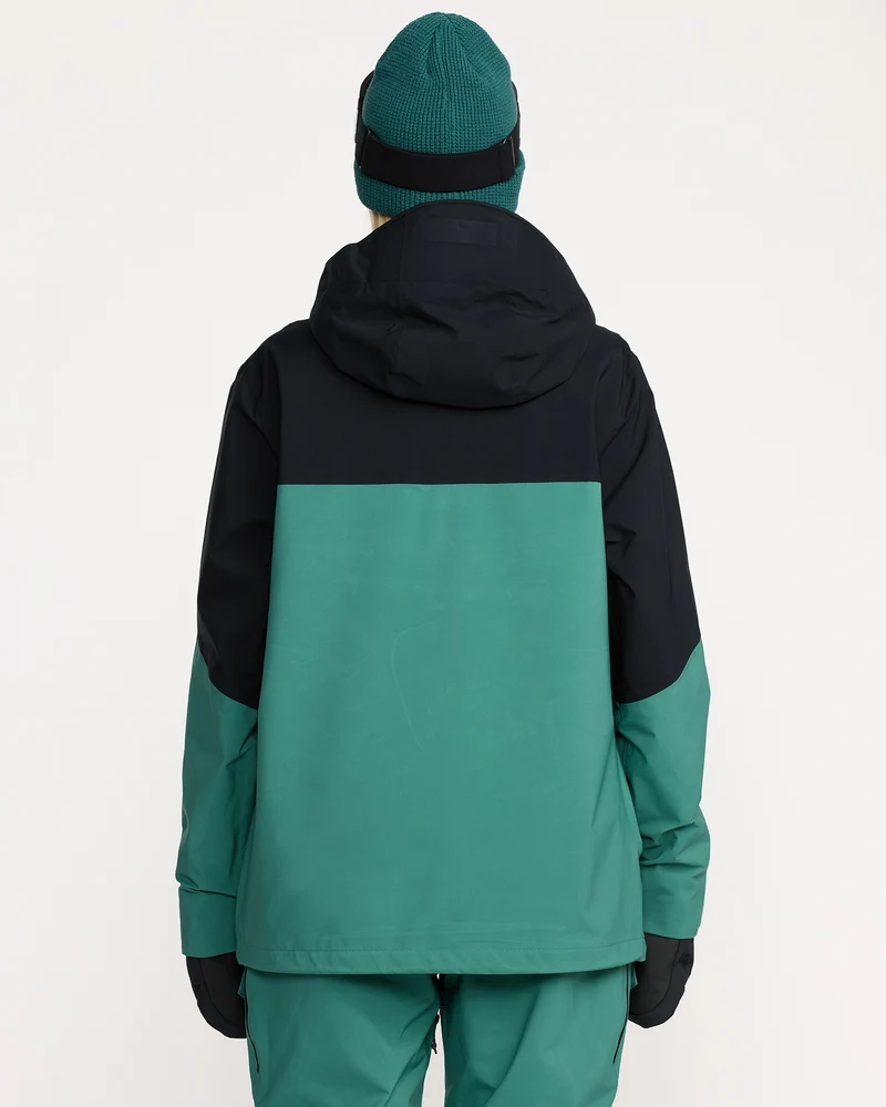 At Stretch Gore-Tex Jacke - Spruce Green