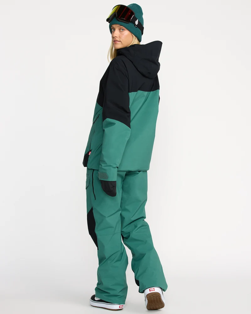 At Stretch Gore-Tex Jacke - Spruce Green