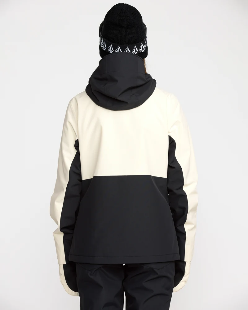 Bolt Insulated Jacke - Bone