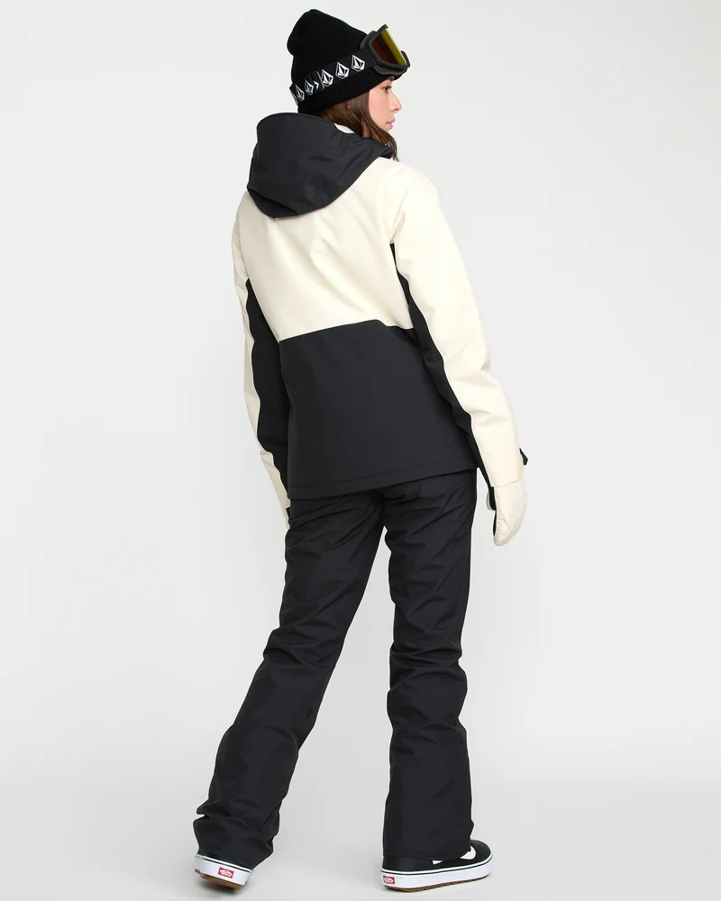Bolt Insulated Jacke - Bone