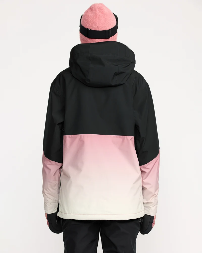 Fern Insulated Gore-Tex Pullover Jacke - Mesa Rose