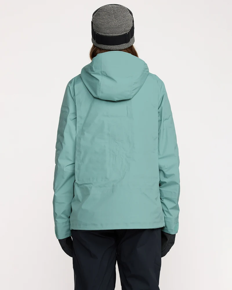 Koa Tds Infrared Gore-Tex Jacke - Arctic Blue