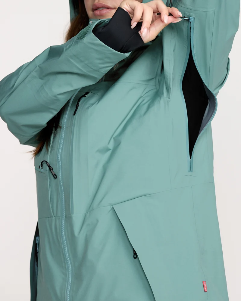 Koa Tds Infrared Gore-Tex Jacke - Arctic Blue