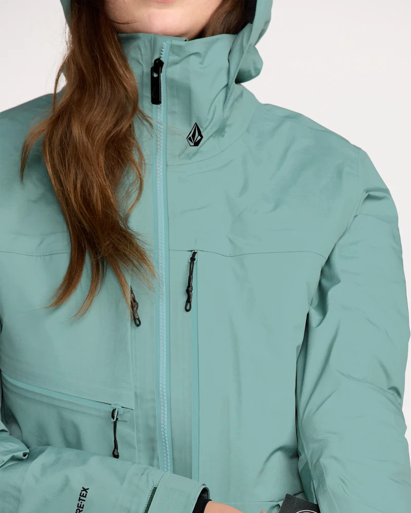 Koa Tds Infrared Gore-Tex Jacke - Arctic Blue
