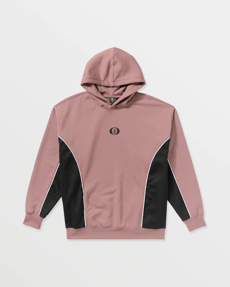 Vital Hydro Kapuzenpullover - Mauve