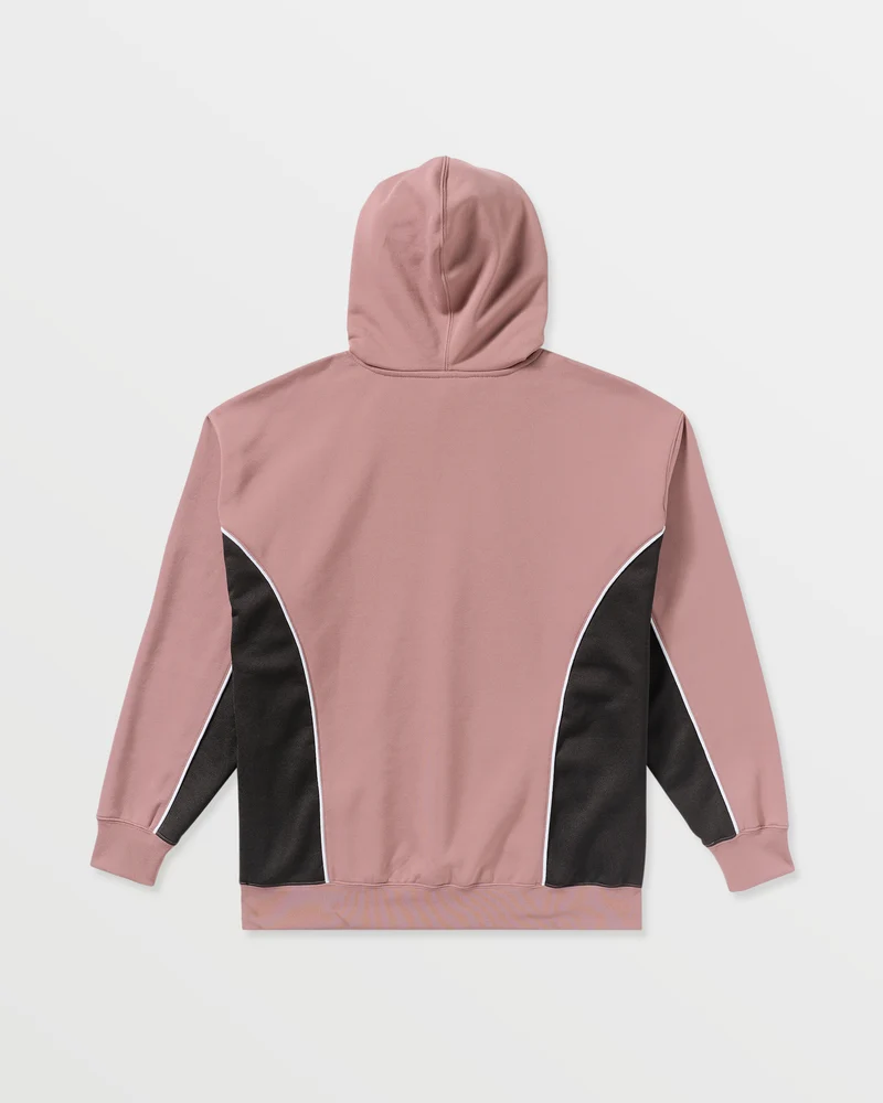 Vital Hydro Kapuzenpullover - Mauve