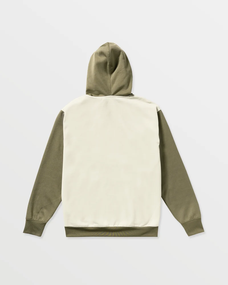 Hydro Riding Kapuzenpullover - Military