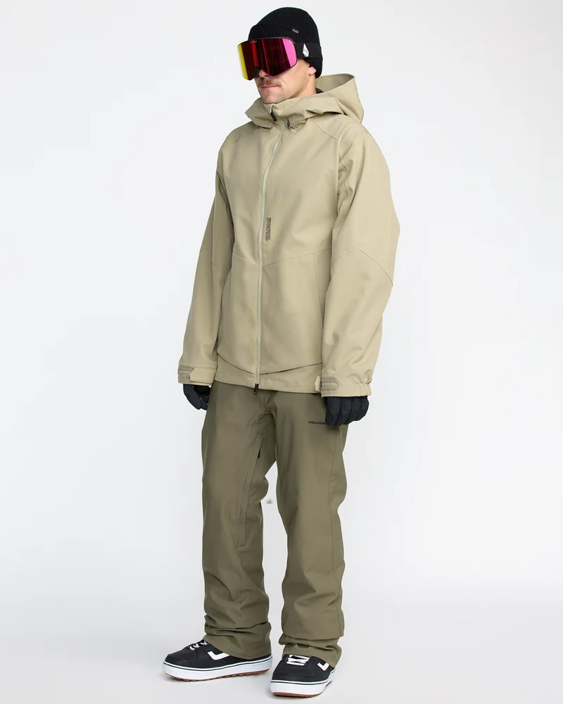 Freakin Snow Chino Hose - Military