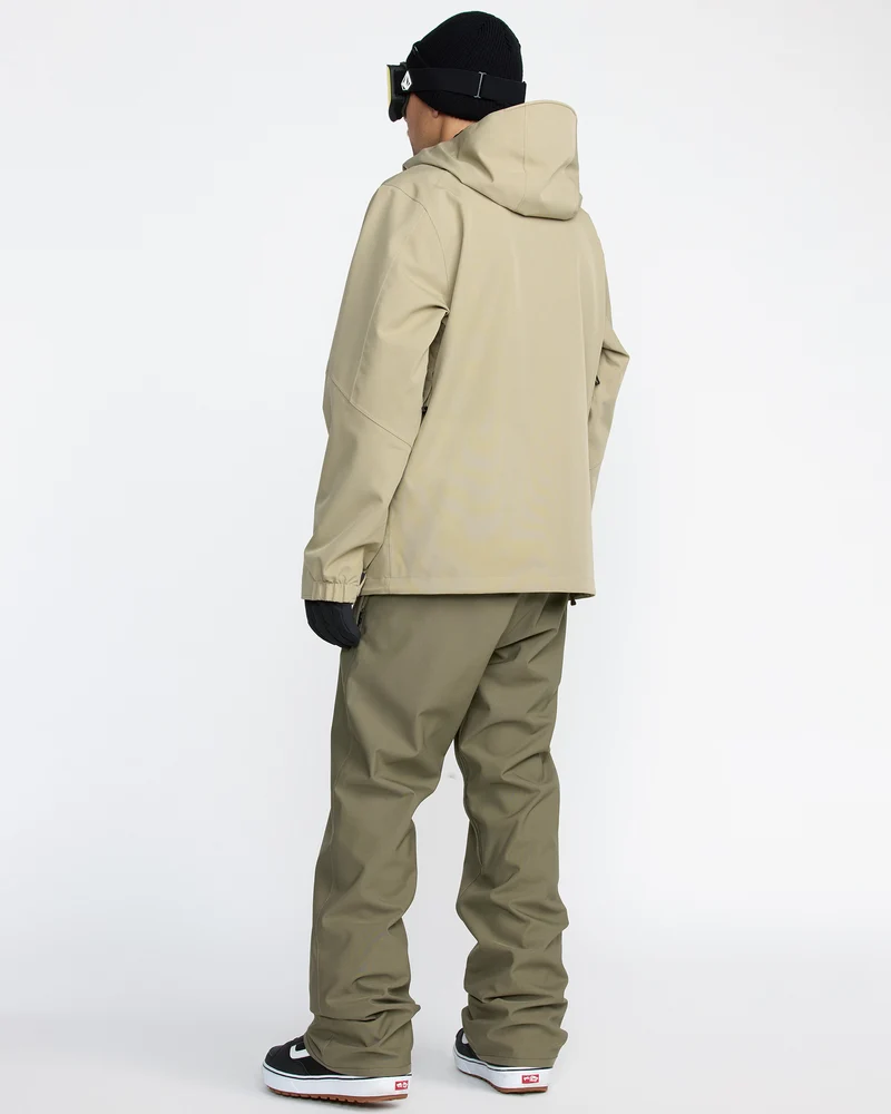 Freakin Snow Chino Hose - Military