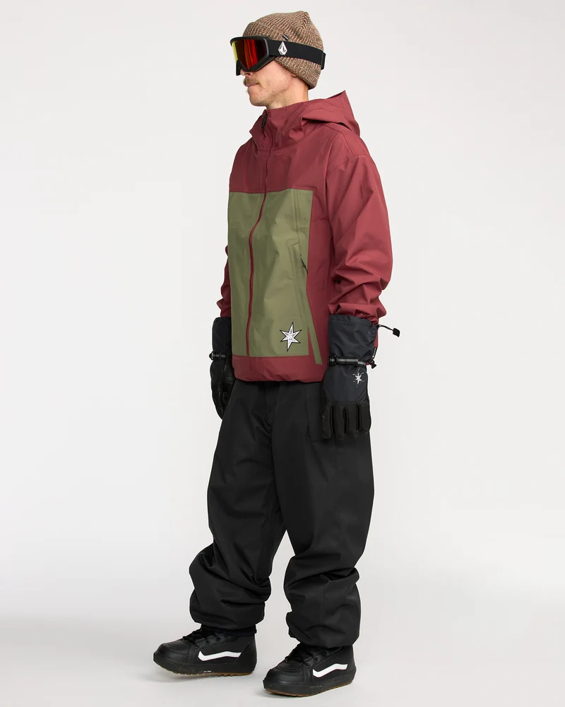 Arthur 20K Hose - Black
