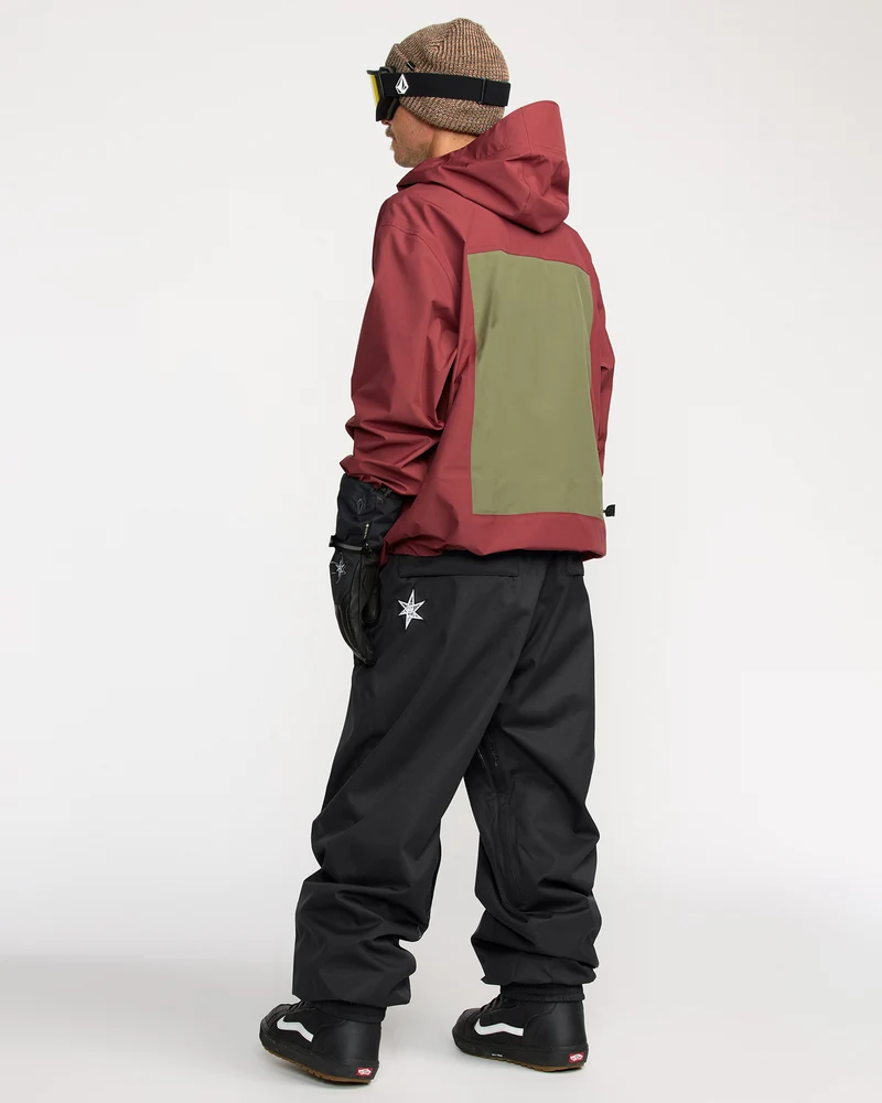 Arthur 20K Hose - Black