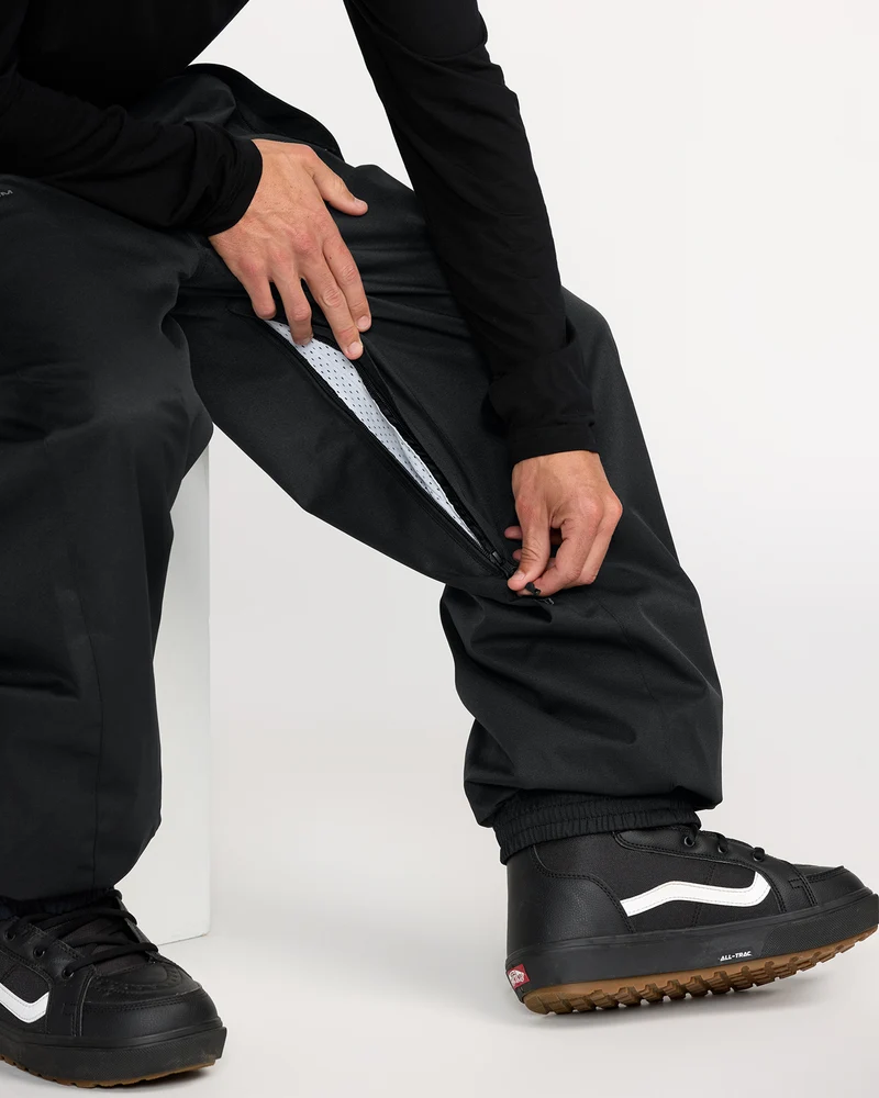 Arthur 20K Hose - Black