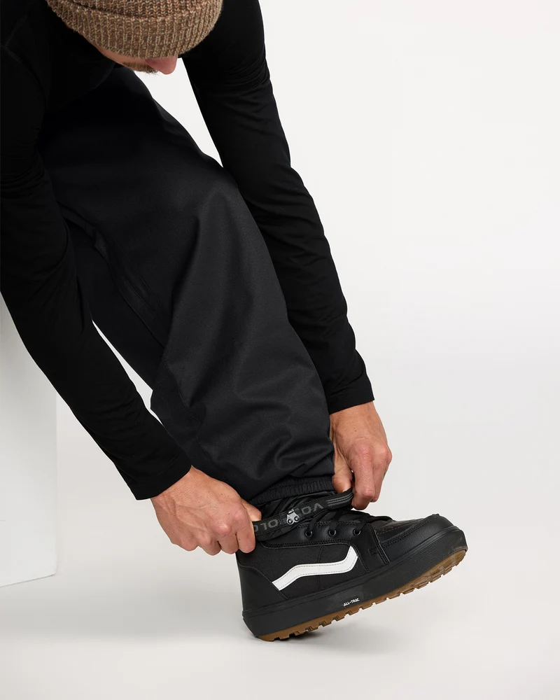 Arthur 20K Hose - Black