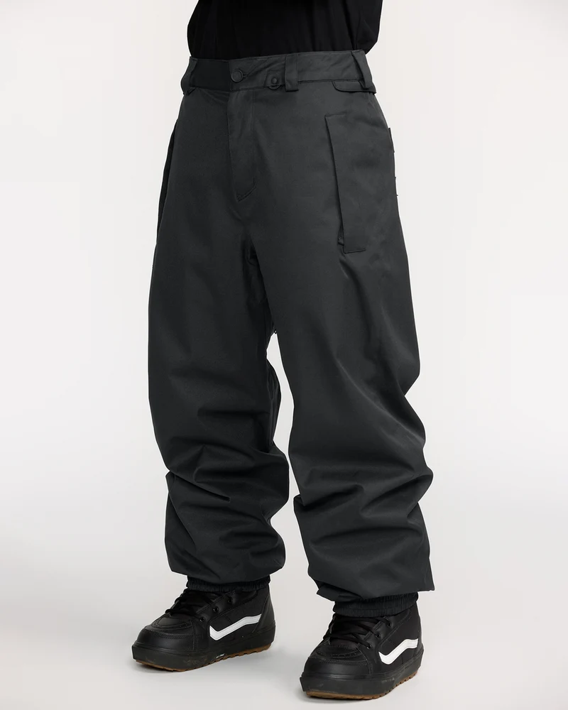 Arthur 20K Hose - Black