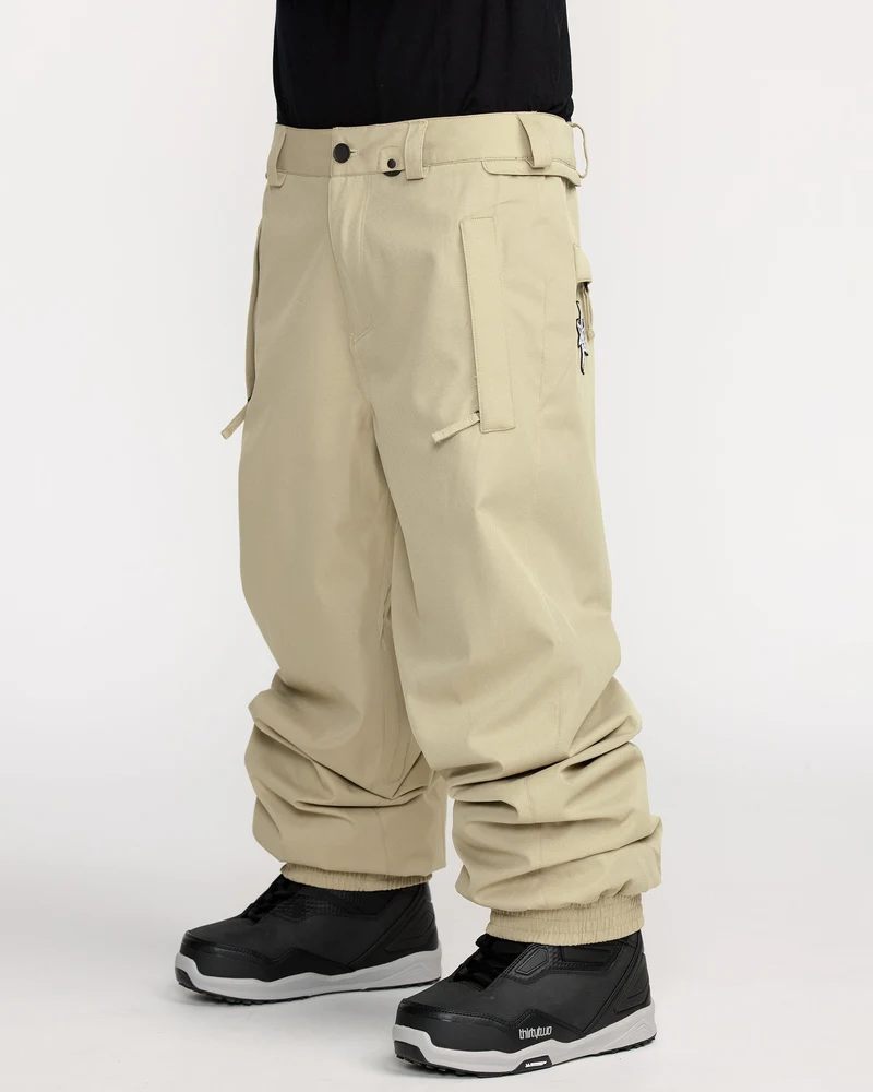 Arthur 20K Hose - Moss Green