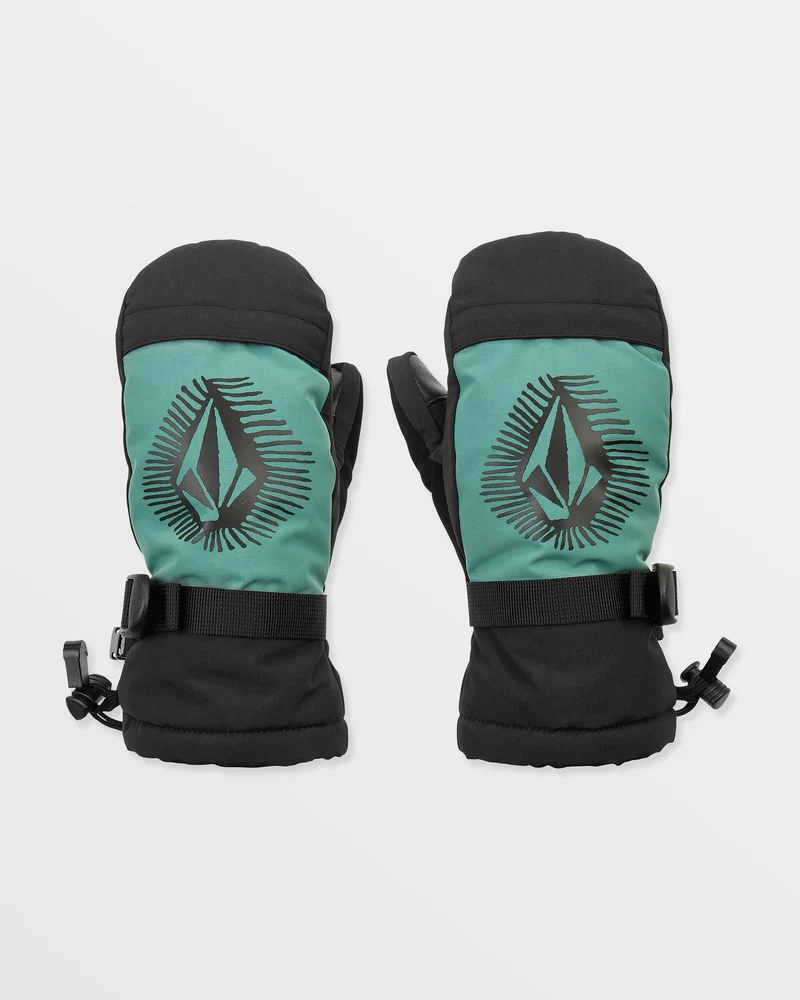 Day Saver Youth Fäustlinge - Spruce Green