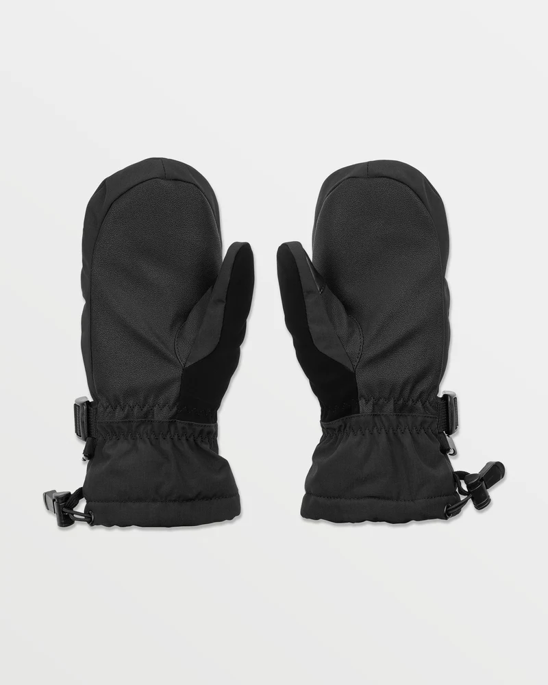 Day Saver Youth Fäustlinge - Black