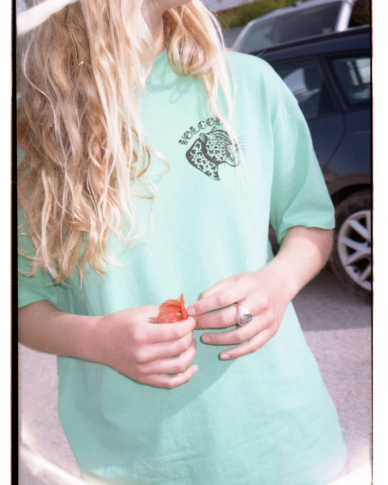 Downtown T-shirt - JADE