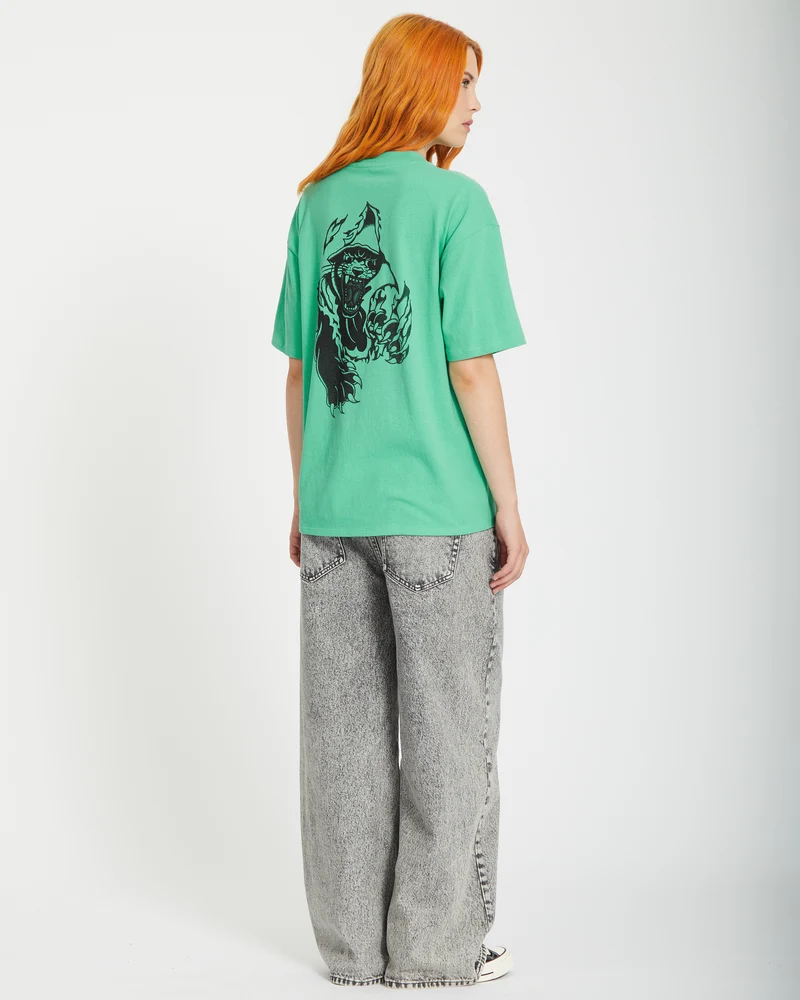 Downtown T-shirt - JADE
