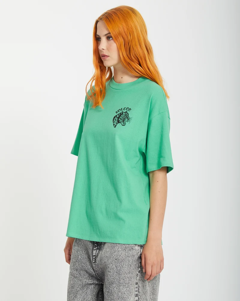 Downtown T-shirt - JADE