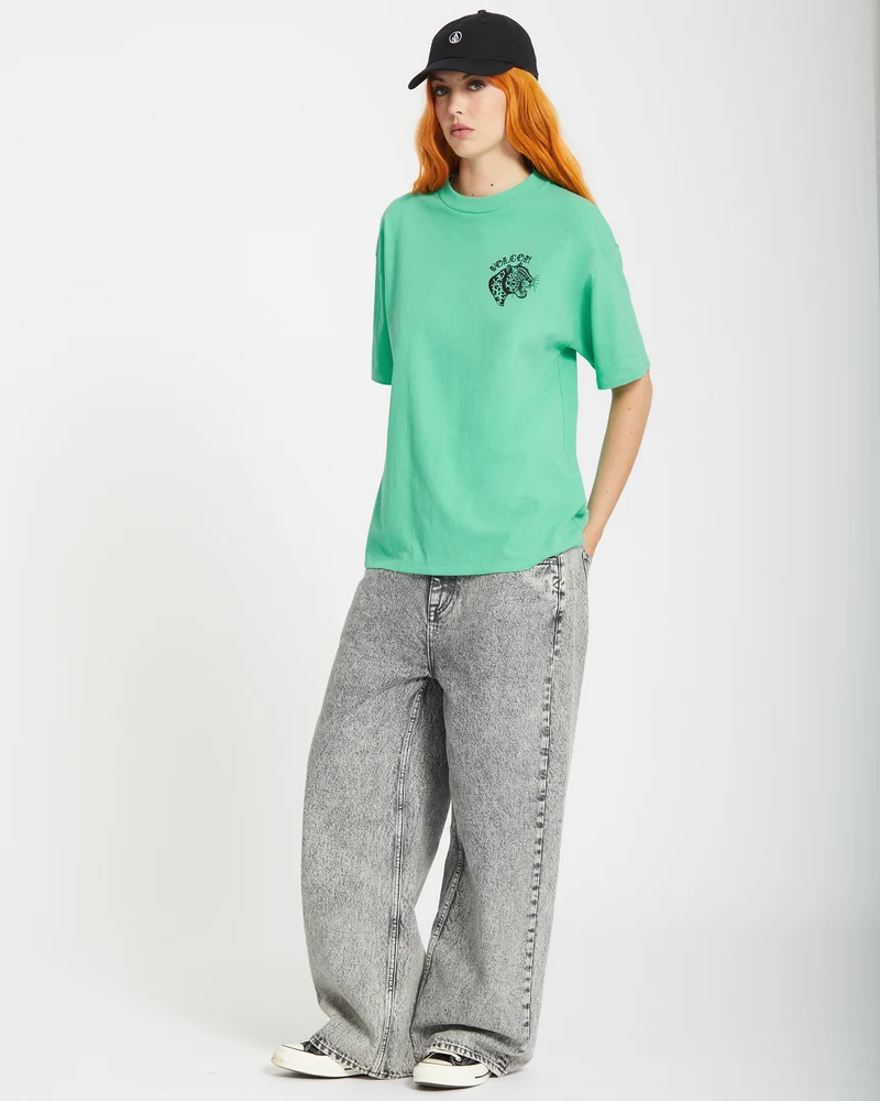 Downtown T-shirt - JADE