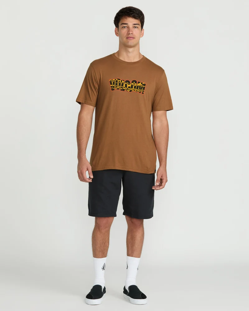 Bender T-Shirt - Coconut Shell