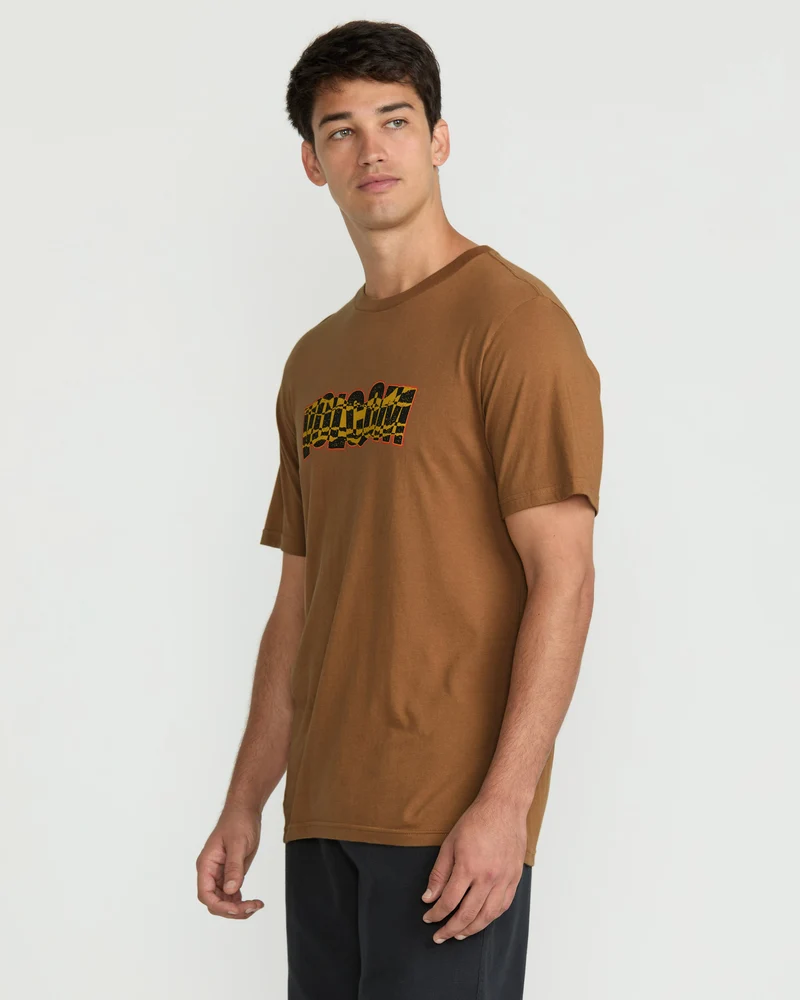 Bender T-Shirt - Coconut Shell