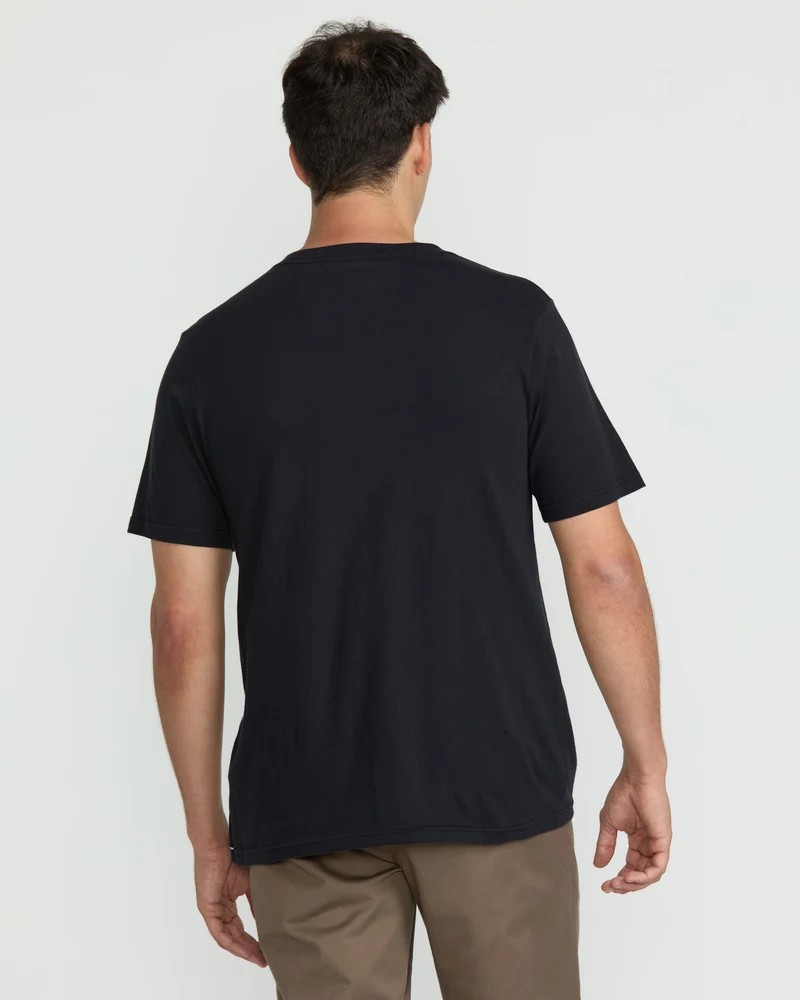 Bender T-Shirt - Antique Black