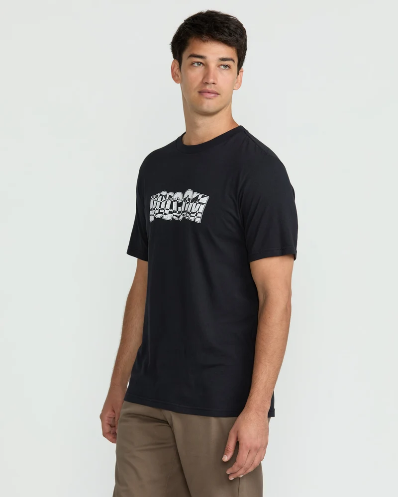 Bender T-Shirt - Antique Black