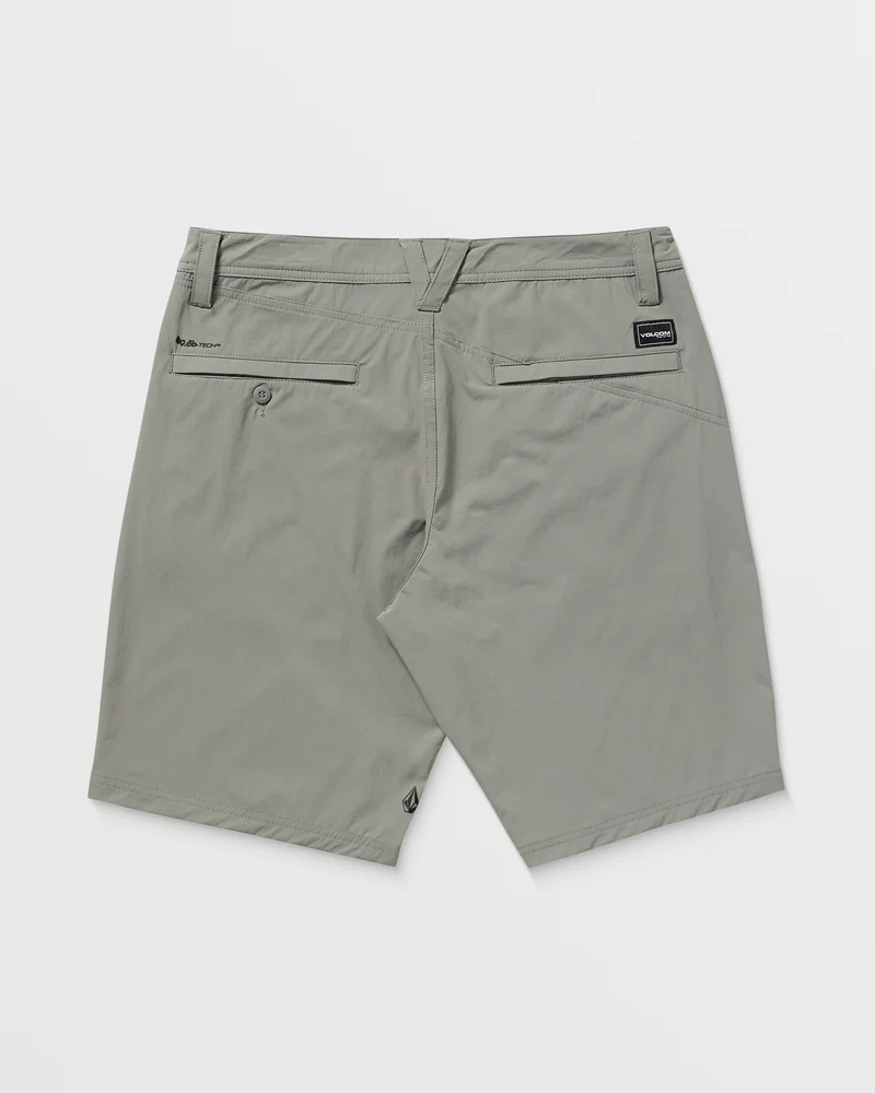 Frickin Cross Shred 20" Hybrid Shorts - Moonbeam