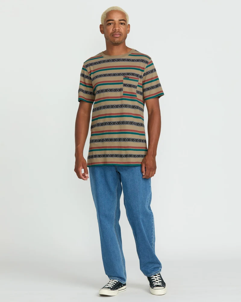 Taction T-Shirt - Khaki