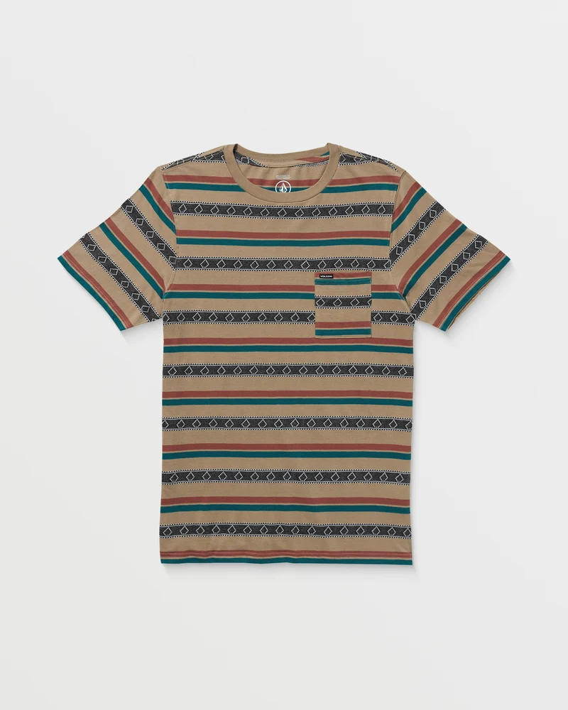 Taction T-Shirt - Khaki