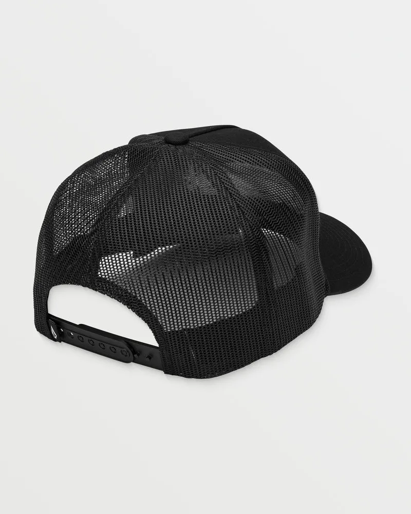 Road Tested Cheese Kappe - BLACK
