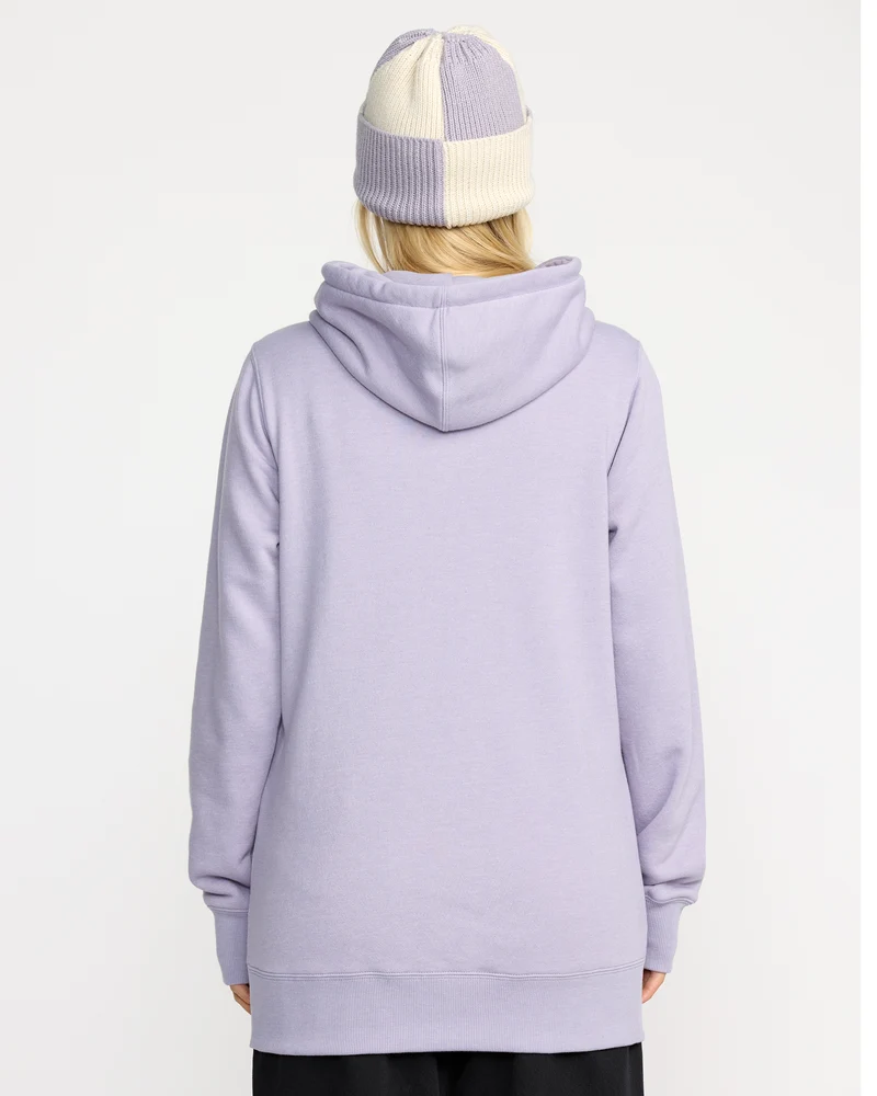 Tower Kapuzenpullover - Lavender Aura
