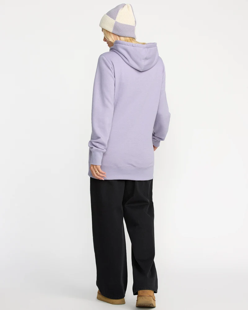 Tower Kapuzenpullover - Lavender Aura