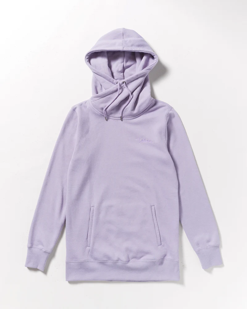 Tower Kapuzenpullover - Lavender Aura