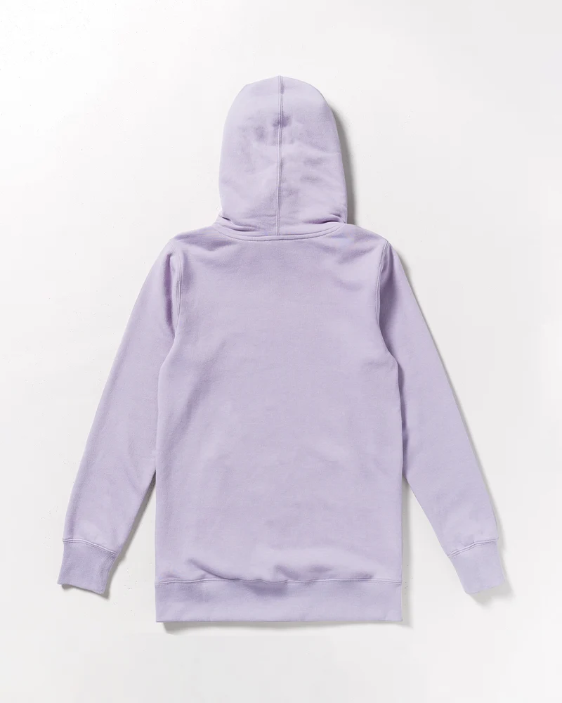Tower Kapuzenpullover - Lavender Aura