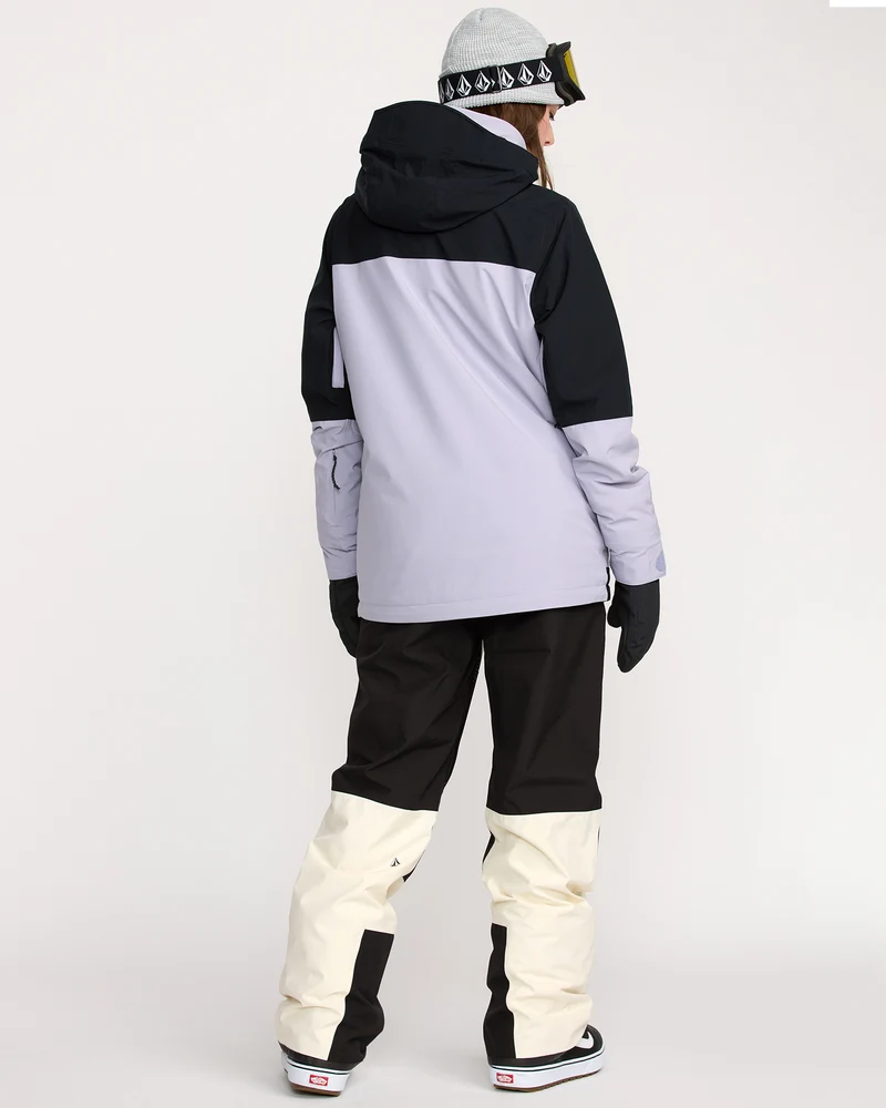 Stone Mica 20K Hose - Bone