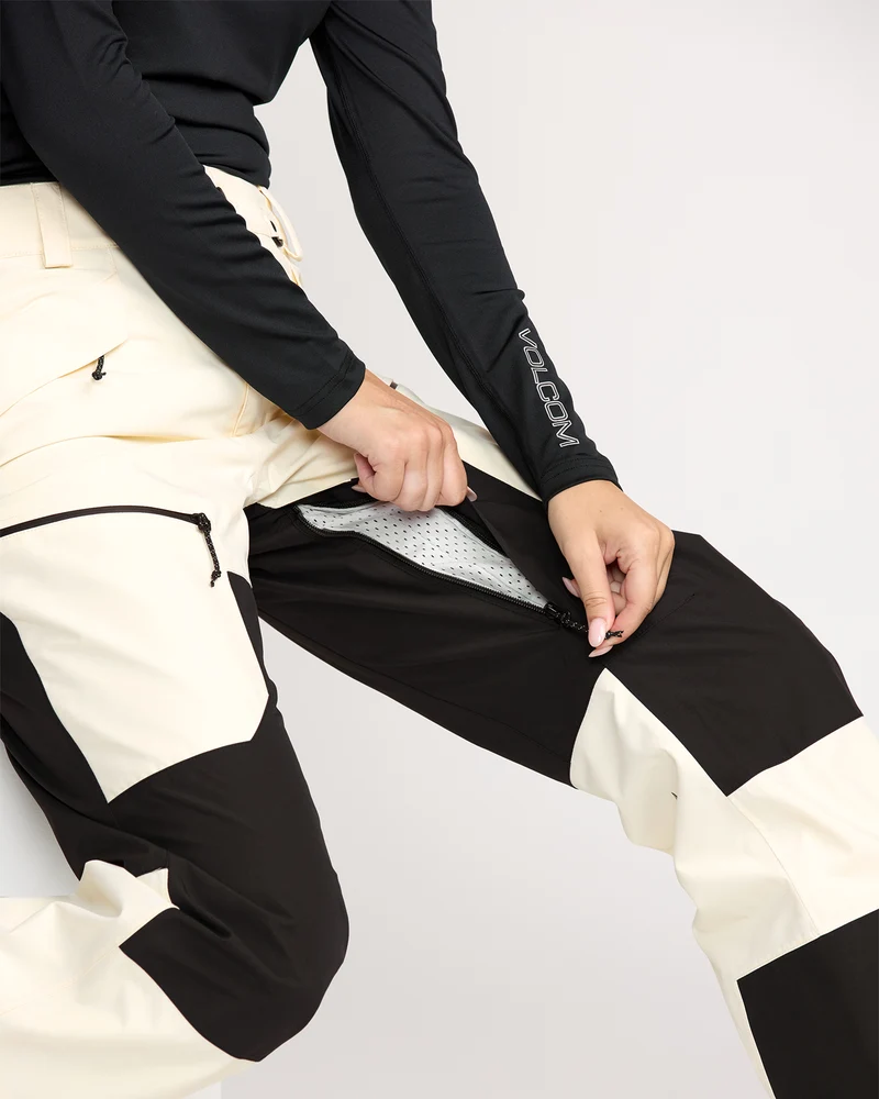 Stone Mica 20K Hose - Bone