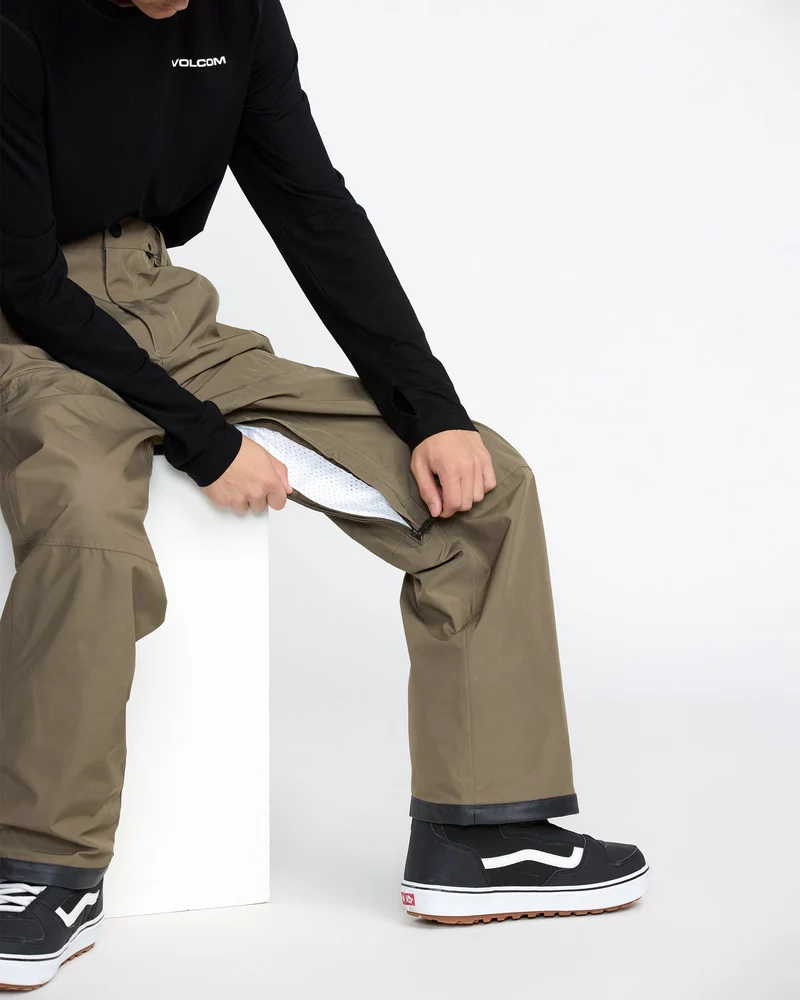 Dua Gore-Tex Hose - Military