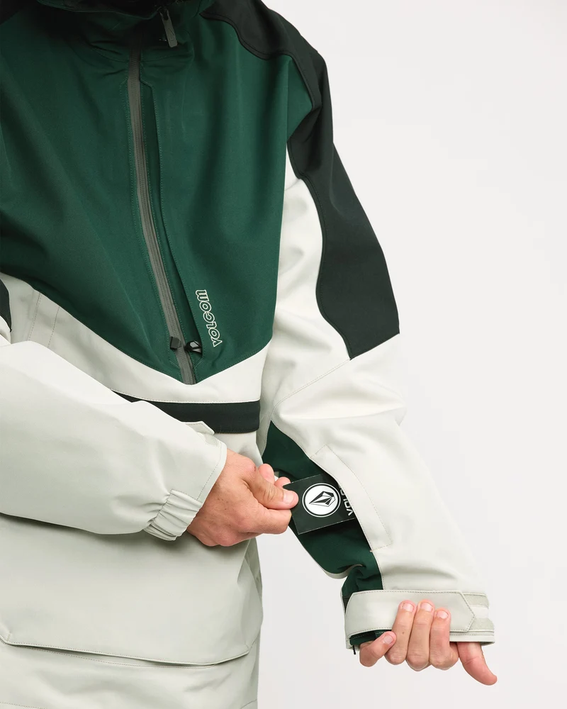 Brighton Jacke - Stone
