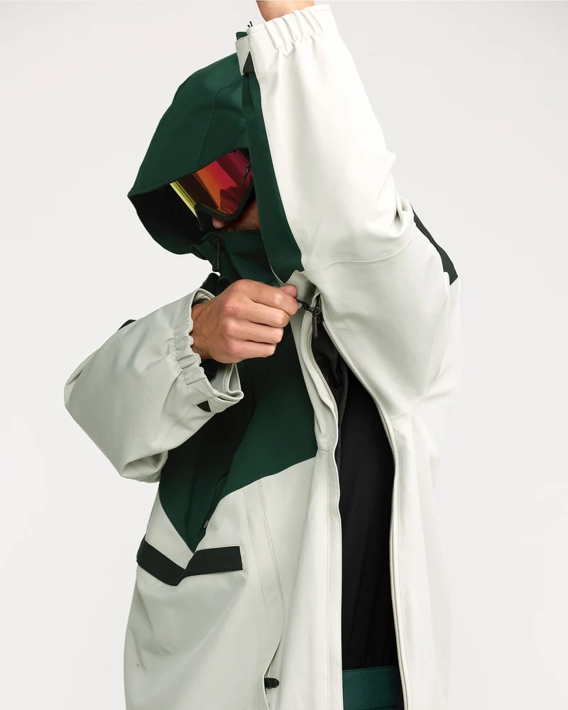 Brighton Jacke - Stone