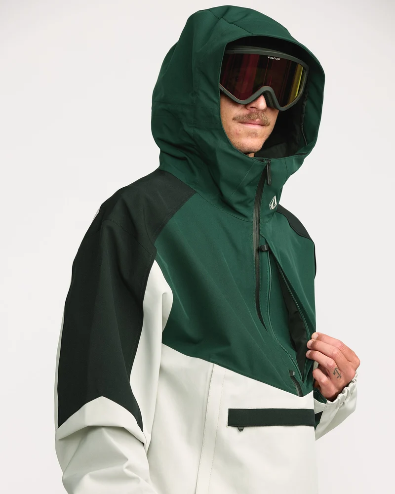Brighton Jacke - Stone